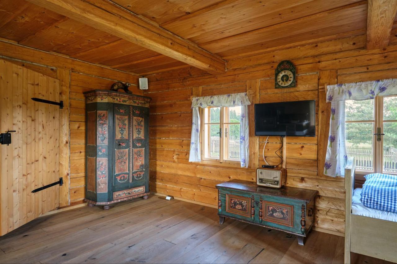 Roubenka U Babi Villa Lipná Kültér fotó